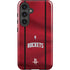 NBA Houston Rockets Jersey Galaxy S24 Impact Case